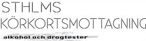 Stockholms Körkortsmottagning alkohol- och drogtester samt villkor alkolås